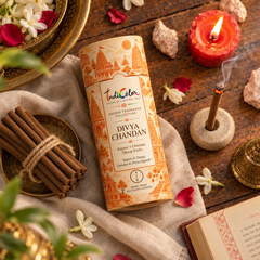 Divya Chandan – Kapoor & Chandan Premium Dhoop Sticks | INDICOLOR