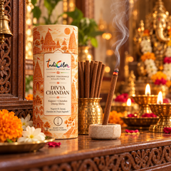 Divya Chandan – Kapoor & Chandan Premium Dhoop Sticks | INDICOLOR