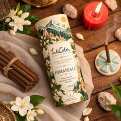 Himanjali – Himalayan Mogra Premium Dhoop Sticks | INDICOLOR
