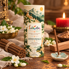 Himanjali – Himalayan Mogra Premium Dhoop Sticks | INDICOLOR