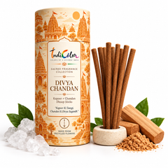 Divya Chandan – Kapoor & Chandan Premium Dhoop Sticks | INDICOLOR